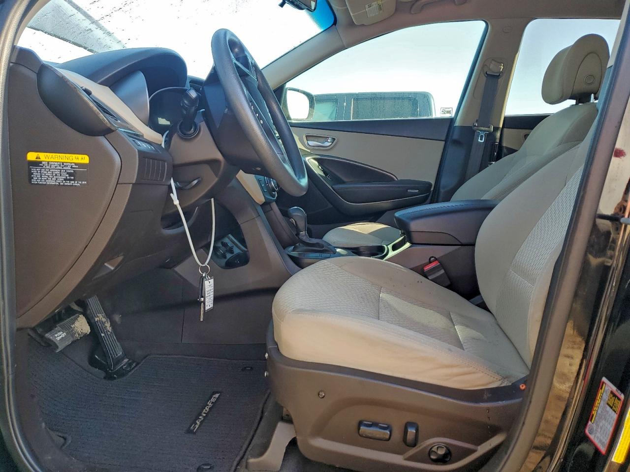 2017 Hyundai Santa Fe Sport VIN: 5NMZU3LB6HH017438 Lot: 96335855