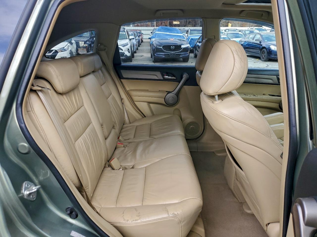 2009 Honda Cr-V Exl VIN: 5J6RE48779L053673 Lot: 96365175