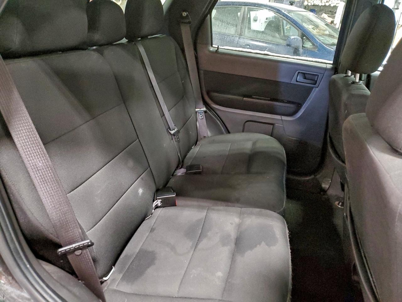 2010 Ford Escape Xlt VIN: 1FMCU0D79AKC07867 Lot: 95971775