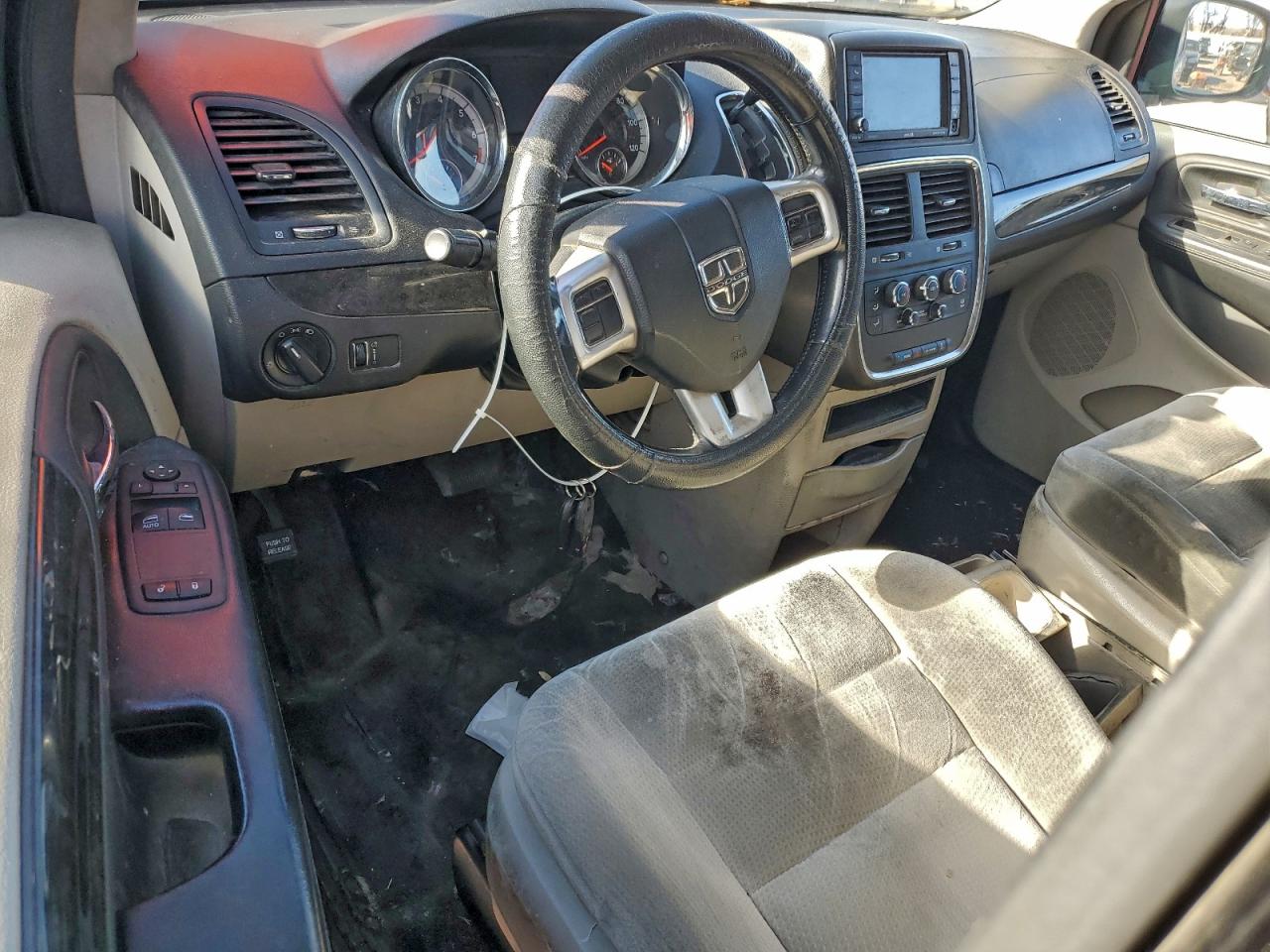 2016 Dodge Grand Caravan Se VIN: 2C4RDGBG0GR398938 Lot: 95923765