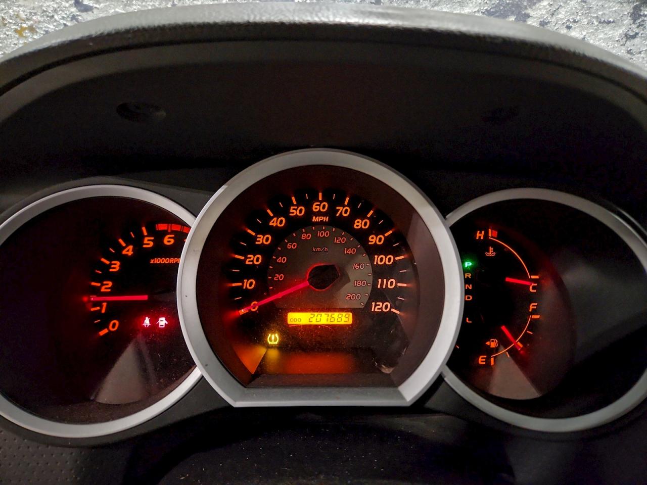 2007 Toyota Tacoma Access Cab VIN: 5TEUU42N37Z464125 Lot: 94060275