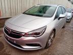 2018 VAUXHALL ASTRA 1.6  for sale at Copart PETERLEE