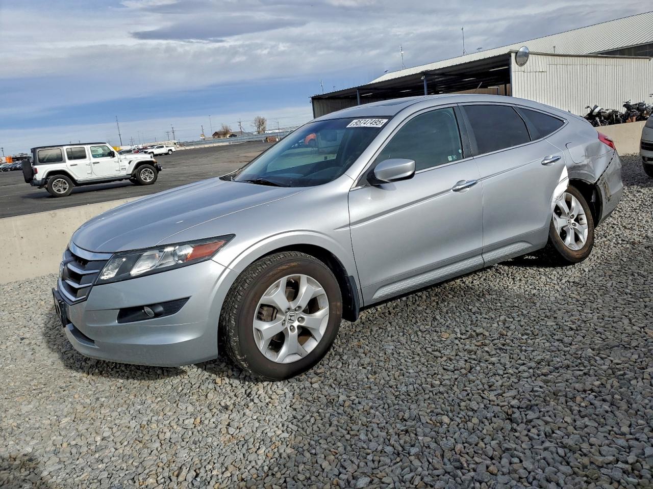 2012 Honda Crosstour Exl