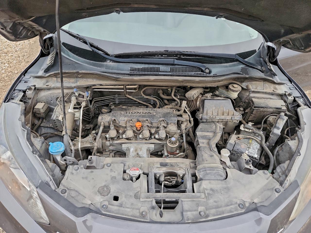 2018 Honda Hr-V Exl VIN: 3CZRU5H71JM711449 Lot: 94821635