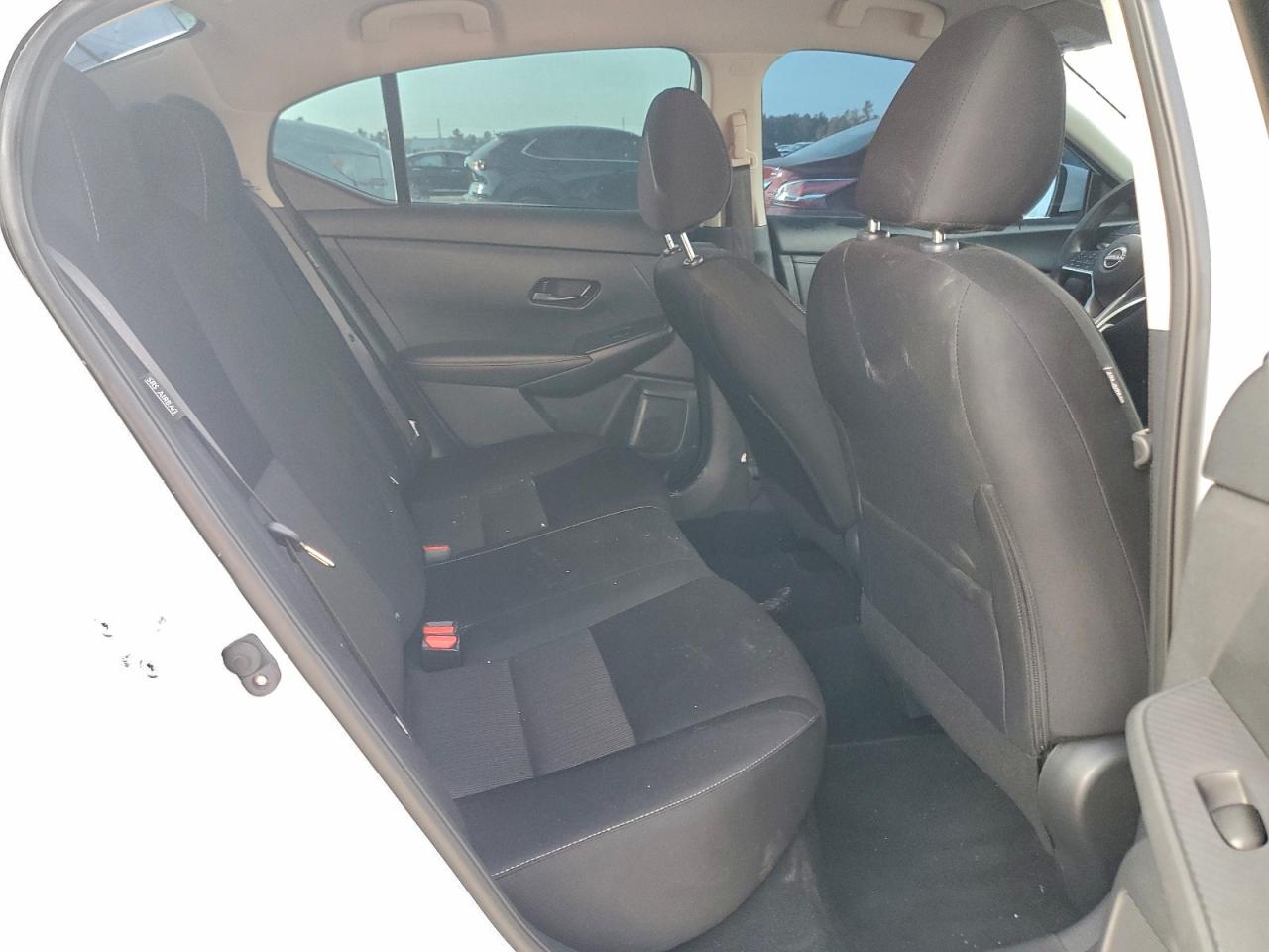 2025 Nissan Sentra Sv VIN: 3N1AB8CV4SY247120 Lot: 95685885