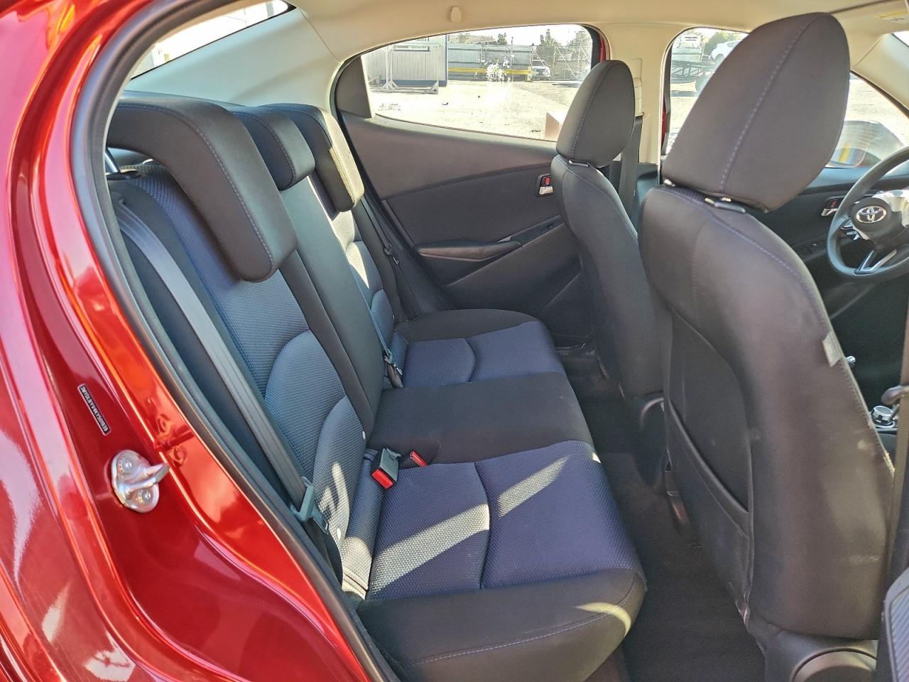 2019 Toyota Yaris L VIN: 3MYDLBYV4KY501939 Lot: 91873995