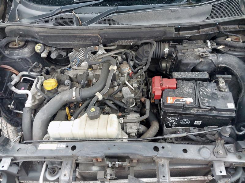 2016 NISSAN JUKE 1.2 DIG-T N-CONNECTA 5DR