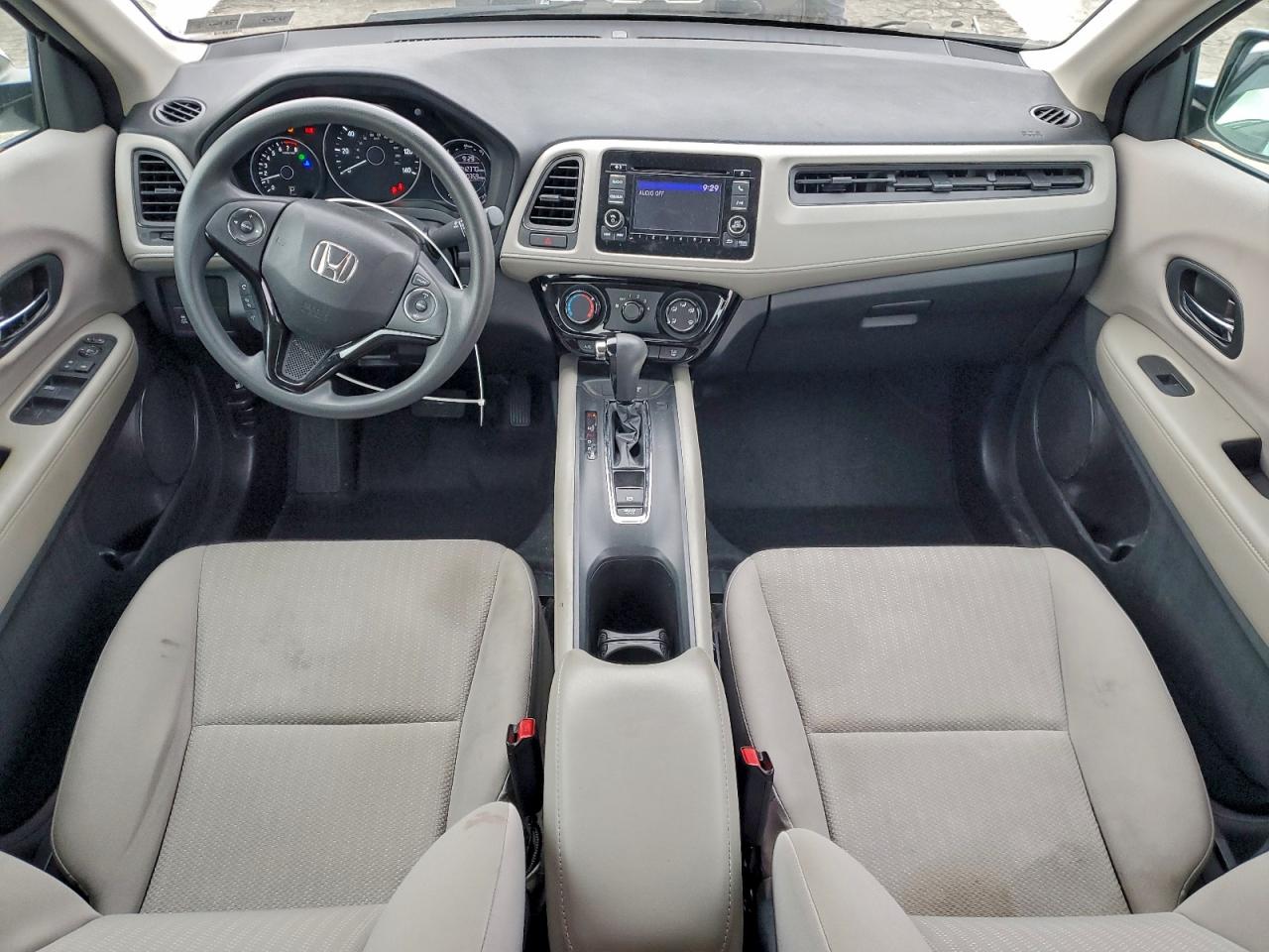 2016 Honda Hr-V Lx VIN: 3CZRU6H3XGM720694 Lot: 95456255