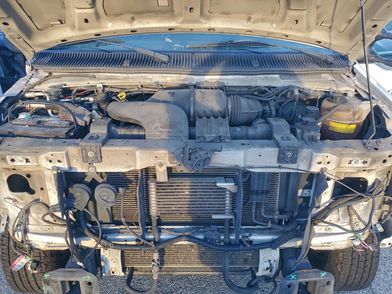 2014 Ford Econoline E350 Super Duty Van VIN: 1FDSS3ELXEDA77932 Lot: 93835625