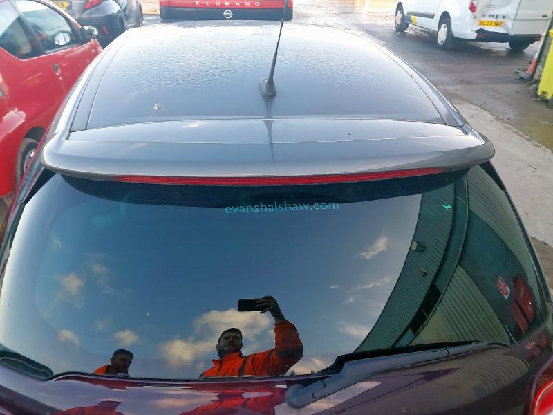 2014 CITROEN DS3 1.6 BLUEHDI DSPORT PLUS 3DR