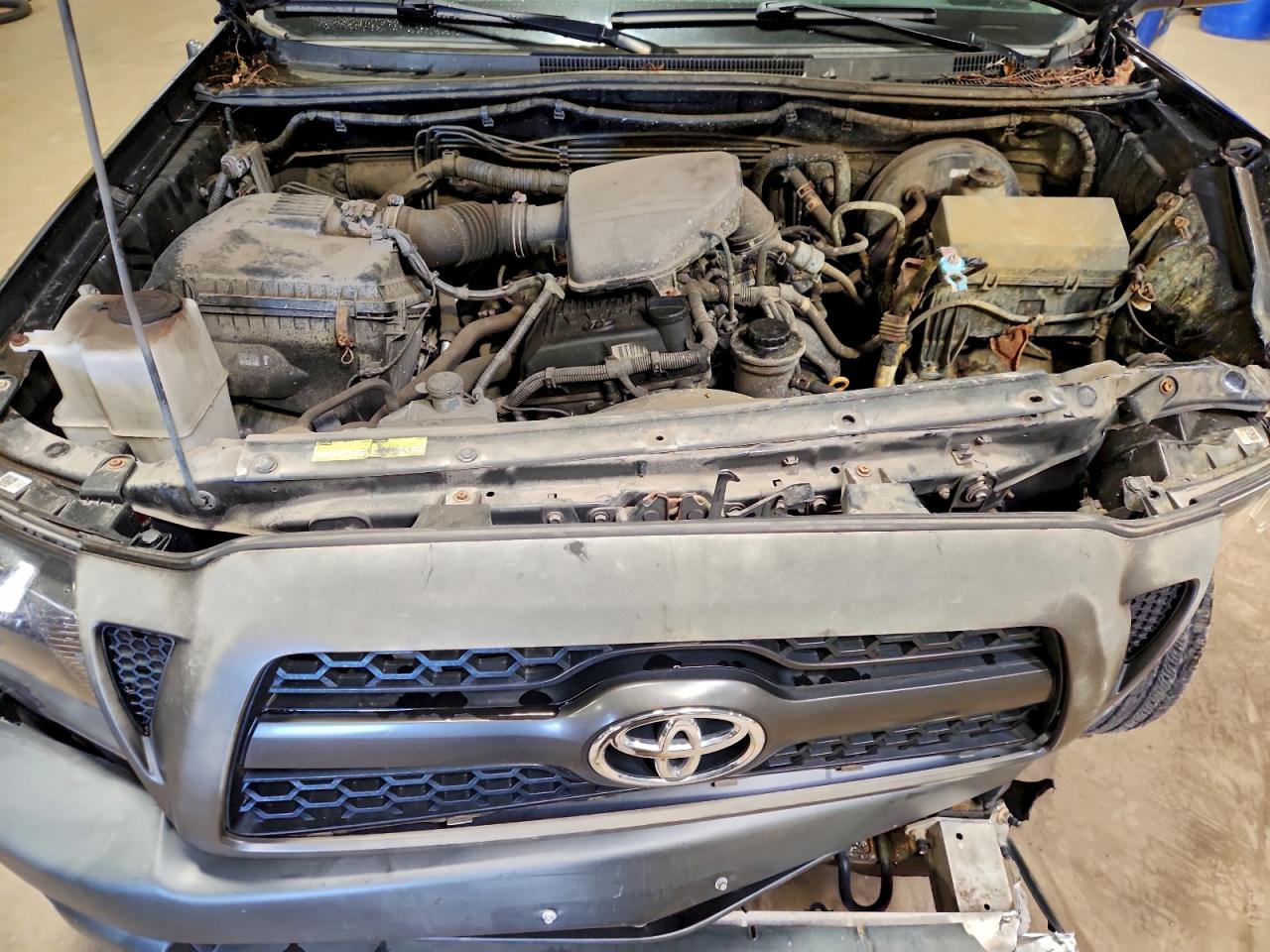 2011 Toyota Tacoma Access Cab VIN: 5TFTX4CN4BX004179 Lot: 94920925