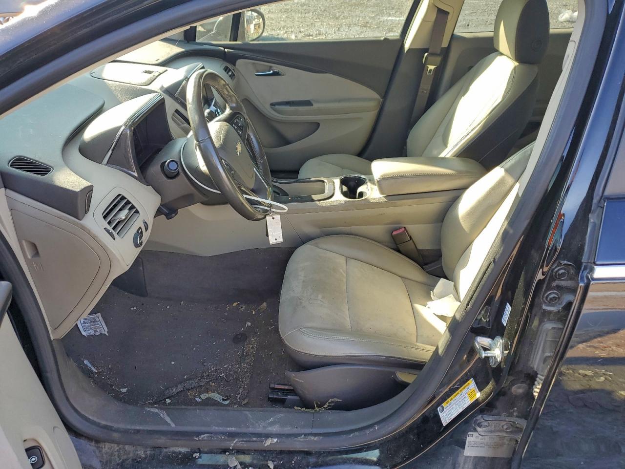 2013 Chevrolet Volt VIN: 1G1RB6E49DU106650 Lot: 94271015