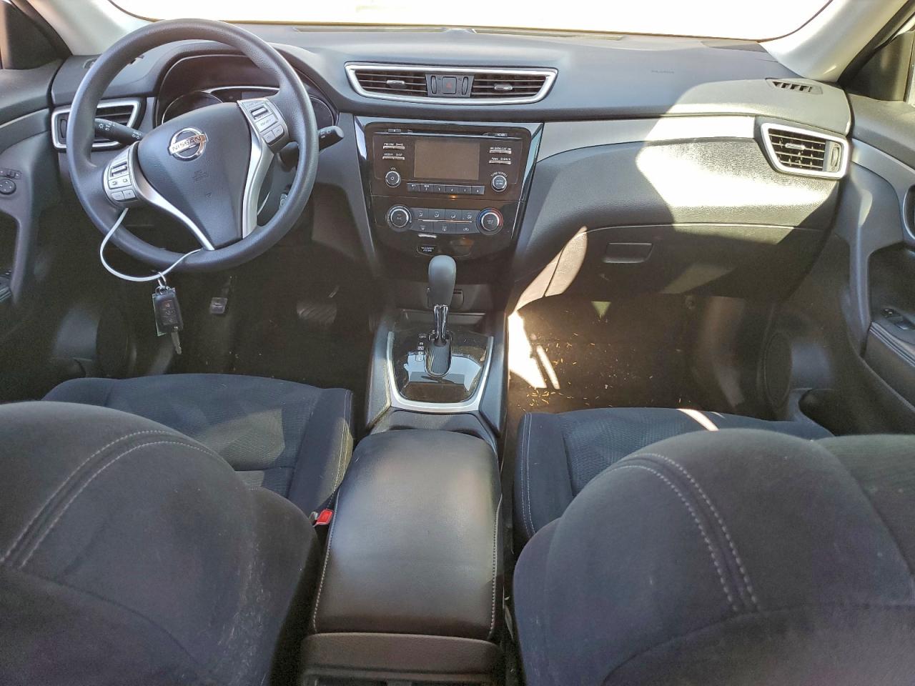 2016 Nissan Rogue S VIN: JN8AT2MT3GW012859 Lot: 96323855