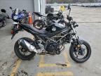 2022 SUZUKI SV650    for sale at Copart VA - FREDERICKSBURG