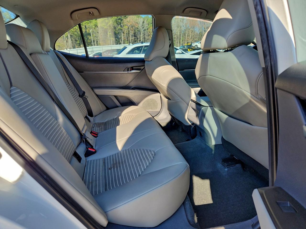 2022 Toyota Camry Se VIN: 4T1G11AK5NU626432 Lot: 94800045