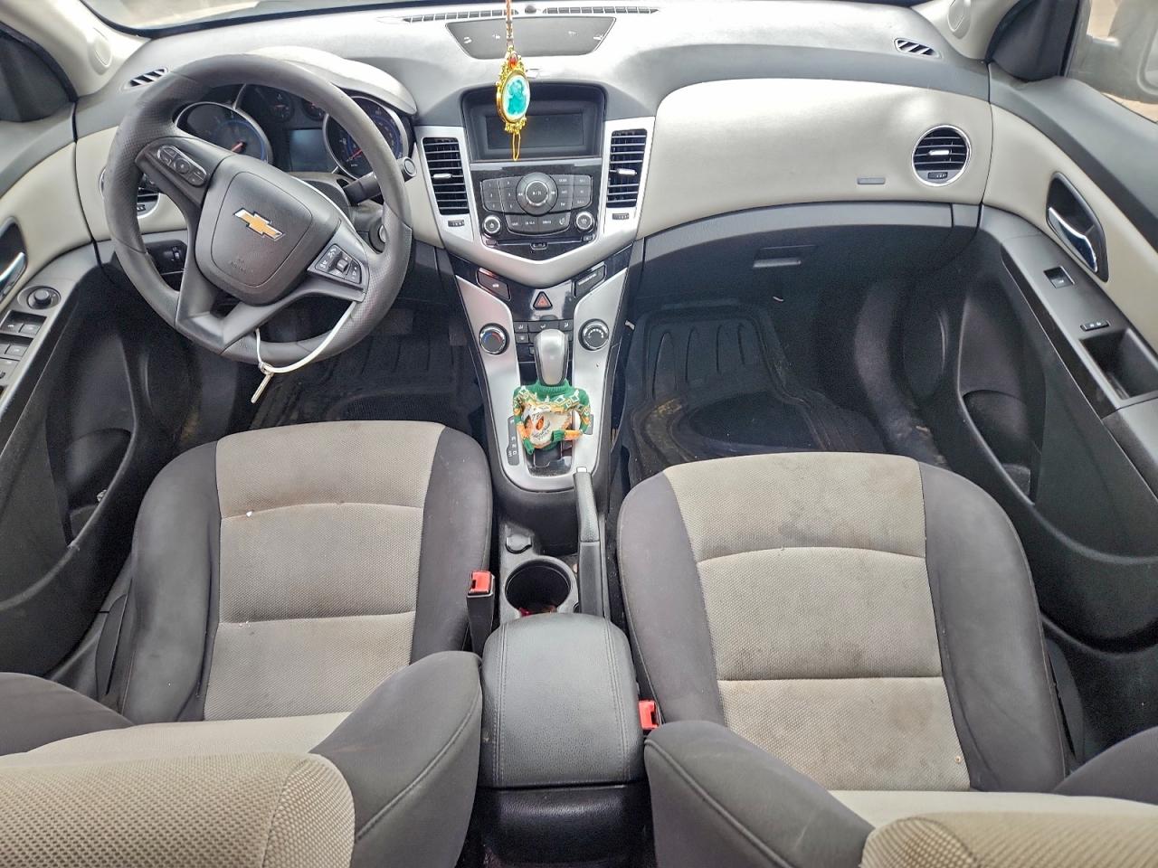 2015 Chevrolet Cruze Ls VIN: 1G1PA5SG4F7202285 Lot: 95909885