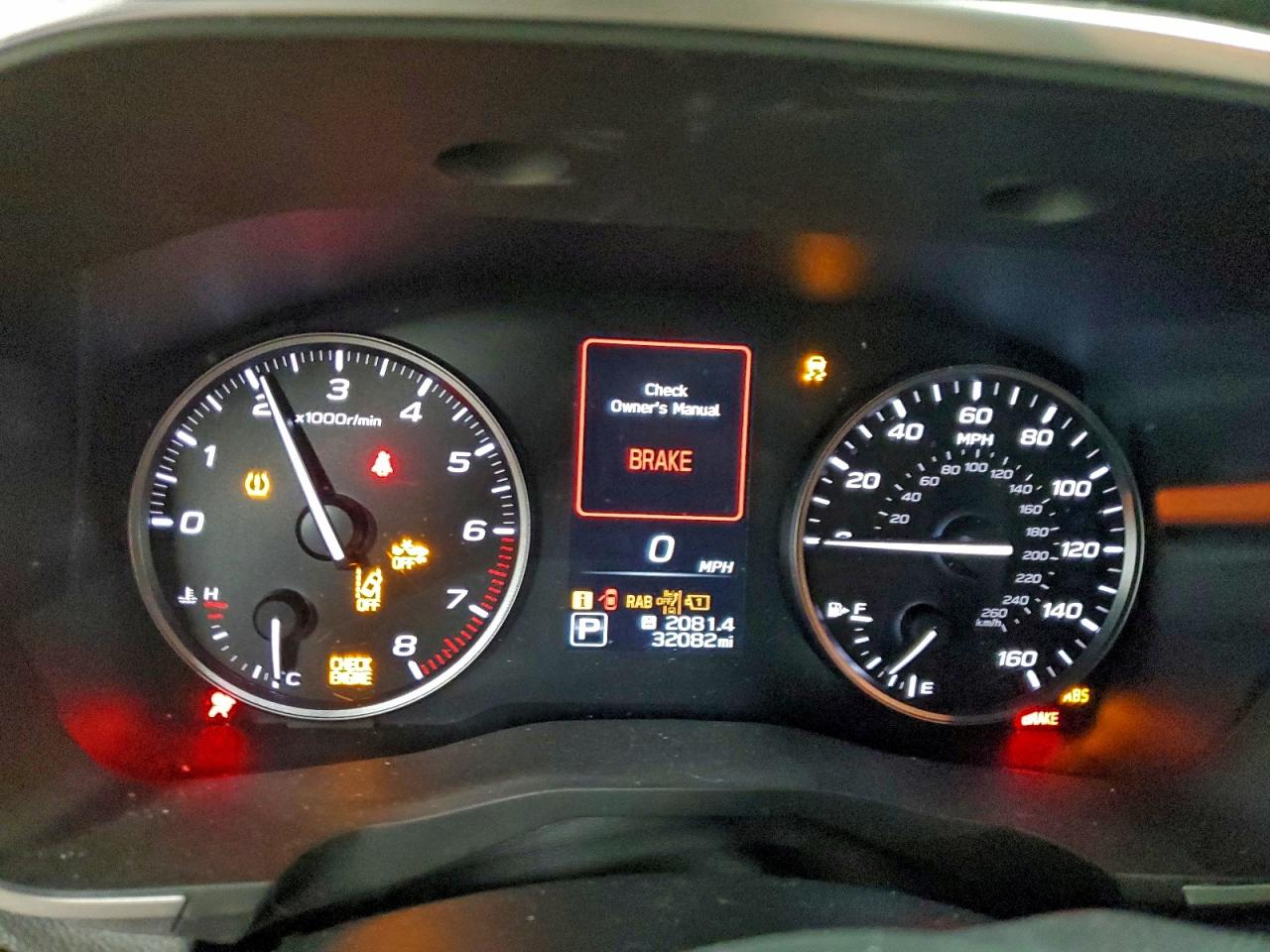 2024 Subaru Ascent Premium VIN: 4S4WMAED4R3402689 Lot: 94441585