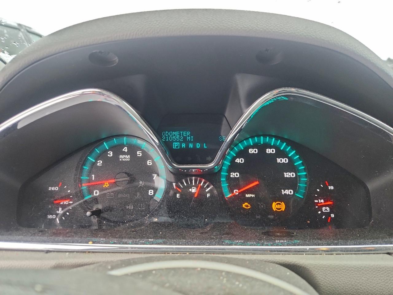 2016 Chevrolet Traverse Ls VIN: 1GNKVFED4GJ176540 Lot: 94100315