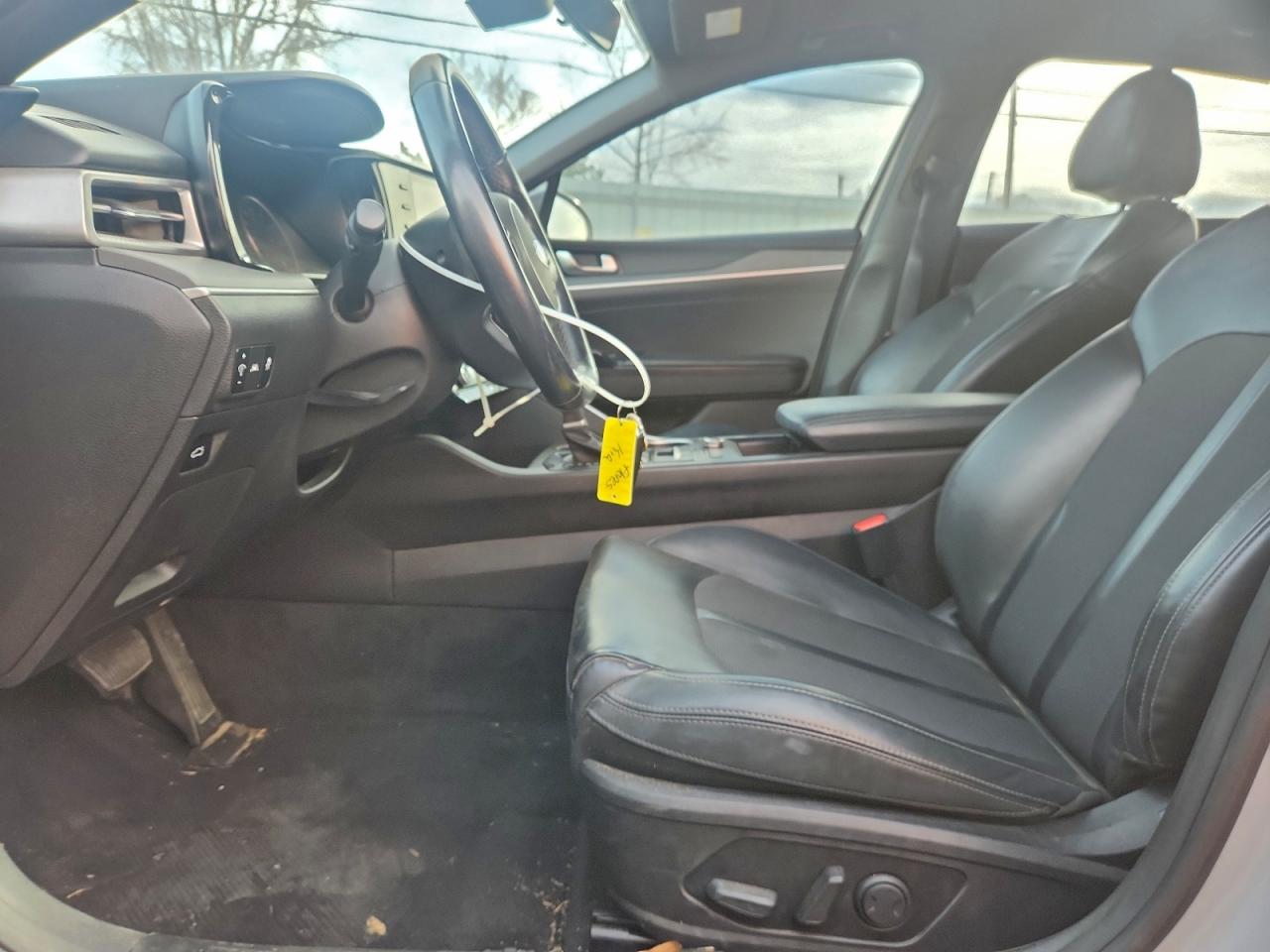 2021 Kia K5 Gt Line VIN: 5XXG64J24MG007753 Lot: 94736645