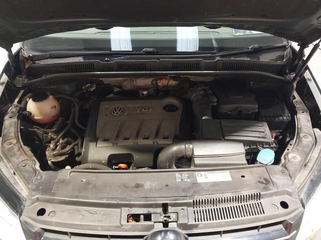 2010 VOLKSWAGEN SHARAN