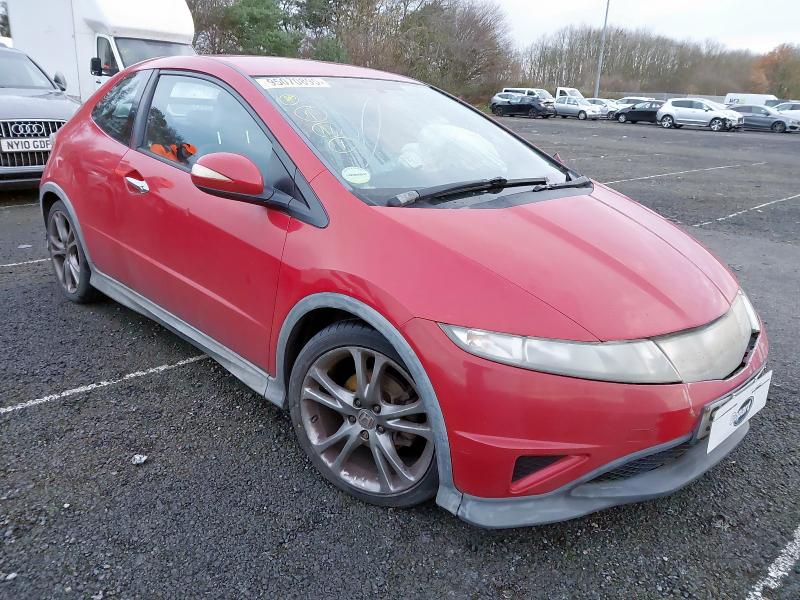 2007 HONDA CIVIC 1.8 I-VTEC TYPE S 3DR