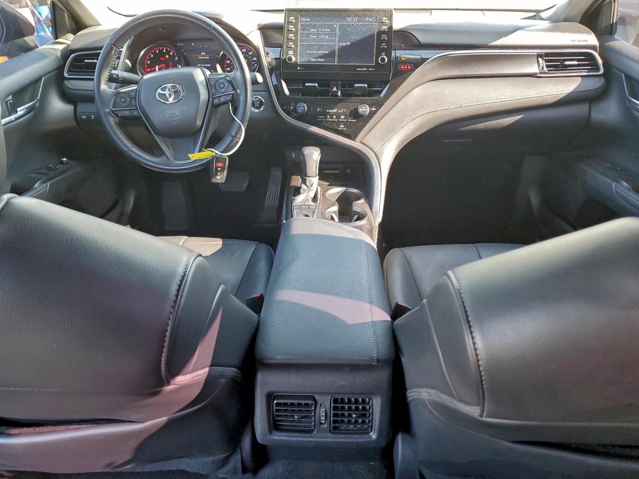 2022 Toyota Camry Xse VIN: 4T1K61AK1NU031766 Lot: 94481095