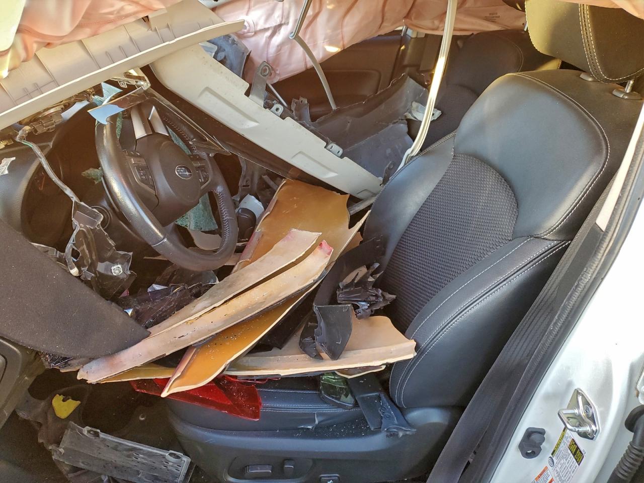 2018 Subaru Forester 2.0Xt Premium VIN: JF2SJGEC7JH557882 Lot: 94972475