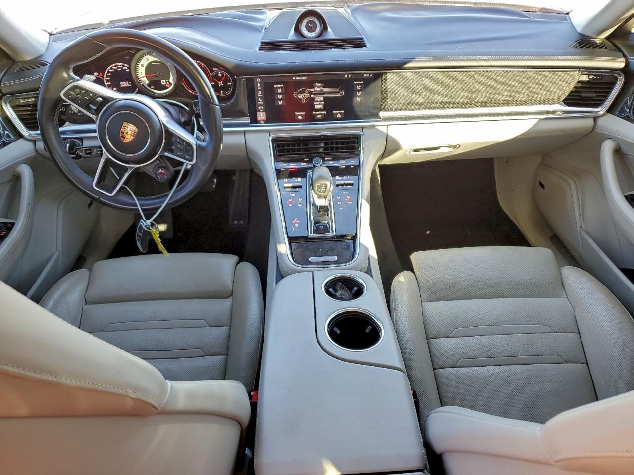 2018 Porsche Panamera 4S VIN: WP0AB2A79JL134267 Lot: 96900365