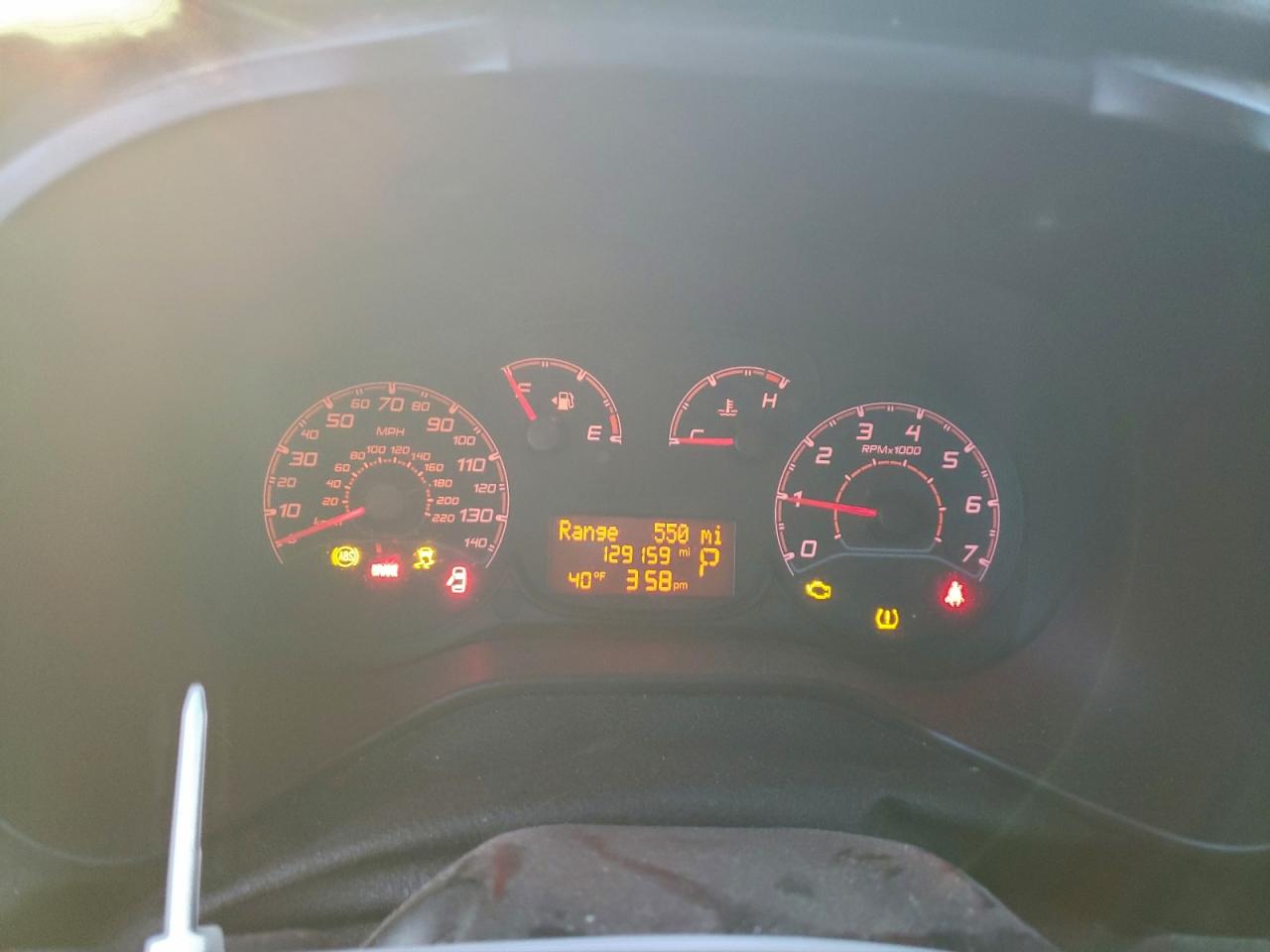 2015 Ram Promaster City Slt VIN: ZFBERFBT1F6953590 Lot: 94709215