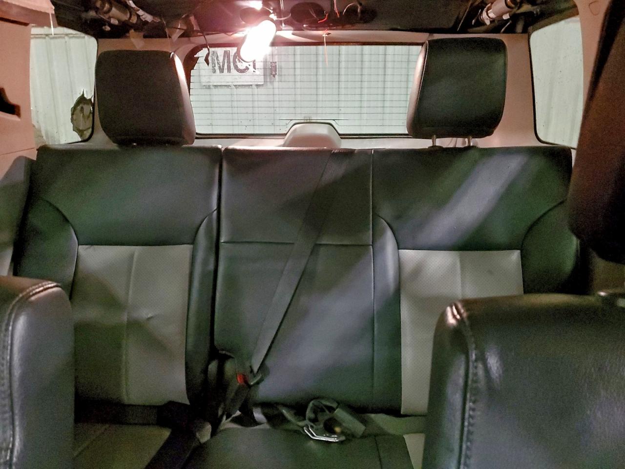 2008 Jeep Liberty Limited VIN: 1J8GN58K78W200328 Lot: 97271515