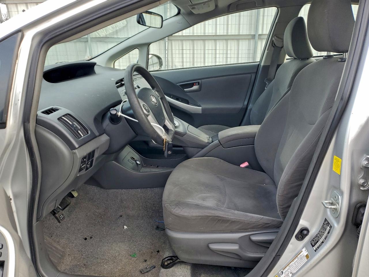 2011 Toyota Prius VIN: JTDKN3DU5B0286486 Lot: 96187425