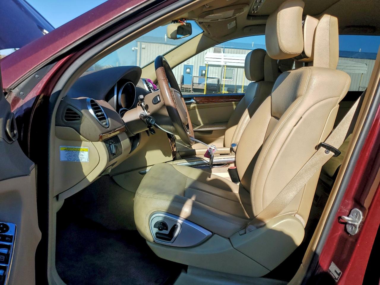 2008 Mercedes-Benz Gl 450 4Matic VIN: 4JGBF71E78A397184 Lot: 96958475