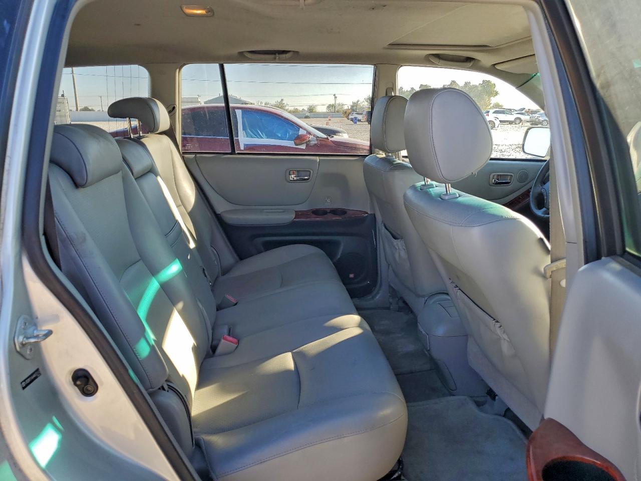 2004 Toyota Highlander Base VIN: JTEDP21A640032162 Lot: 95905875