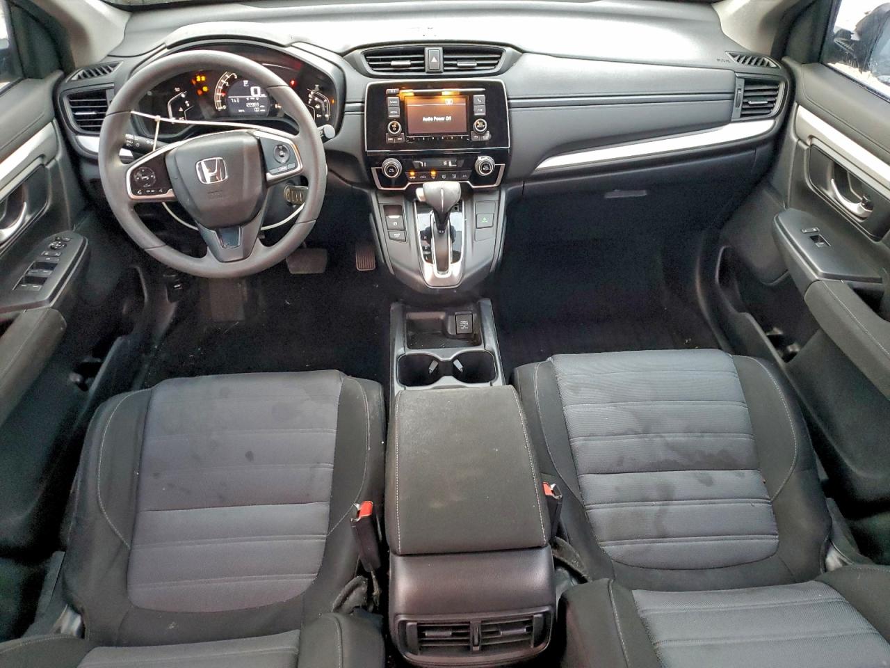 2017 Honda Cr-V Lx VIN: 7FARW5H36HE005089 Lot: 97972285