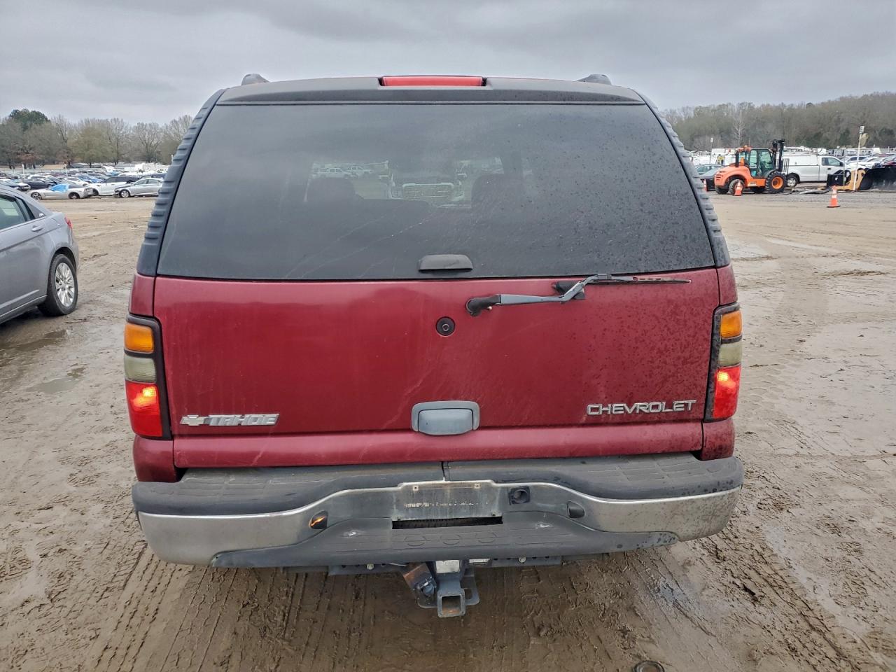 2005 Chevrolet Tahoe C1500 VIN: 1GNEC13TX5J239699 Lot: 95216765