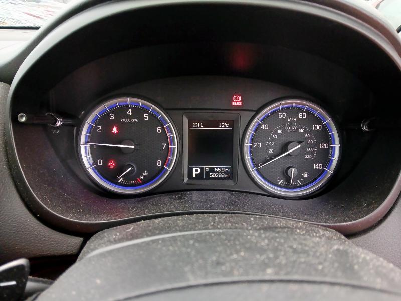 2017 SUZUKI SX4 S-CROSS 1.0 BOOSTERJET SZ-T 5DR AUTO