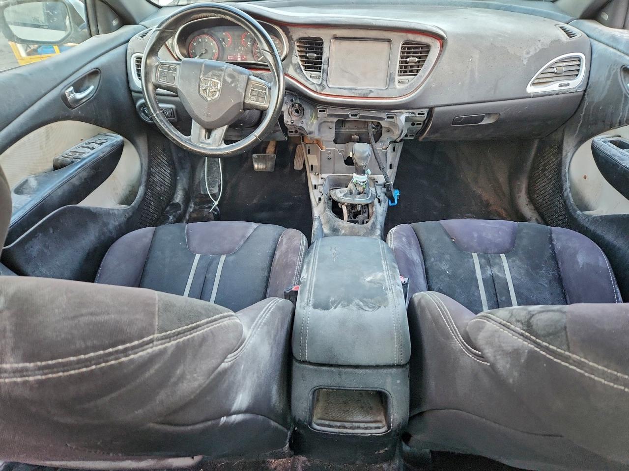 2014 Dodge Dart Sxt VIN: 1C3CDFBB2ED681298 Lot: 94668865