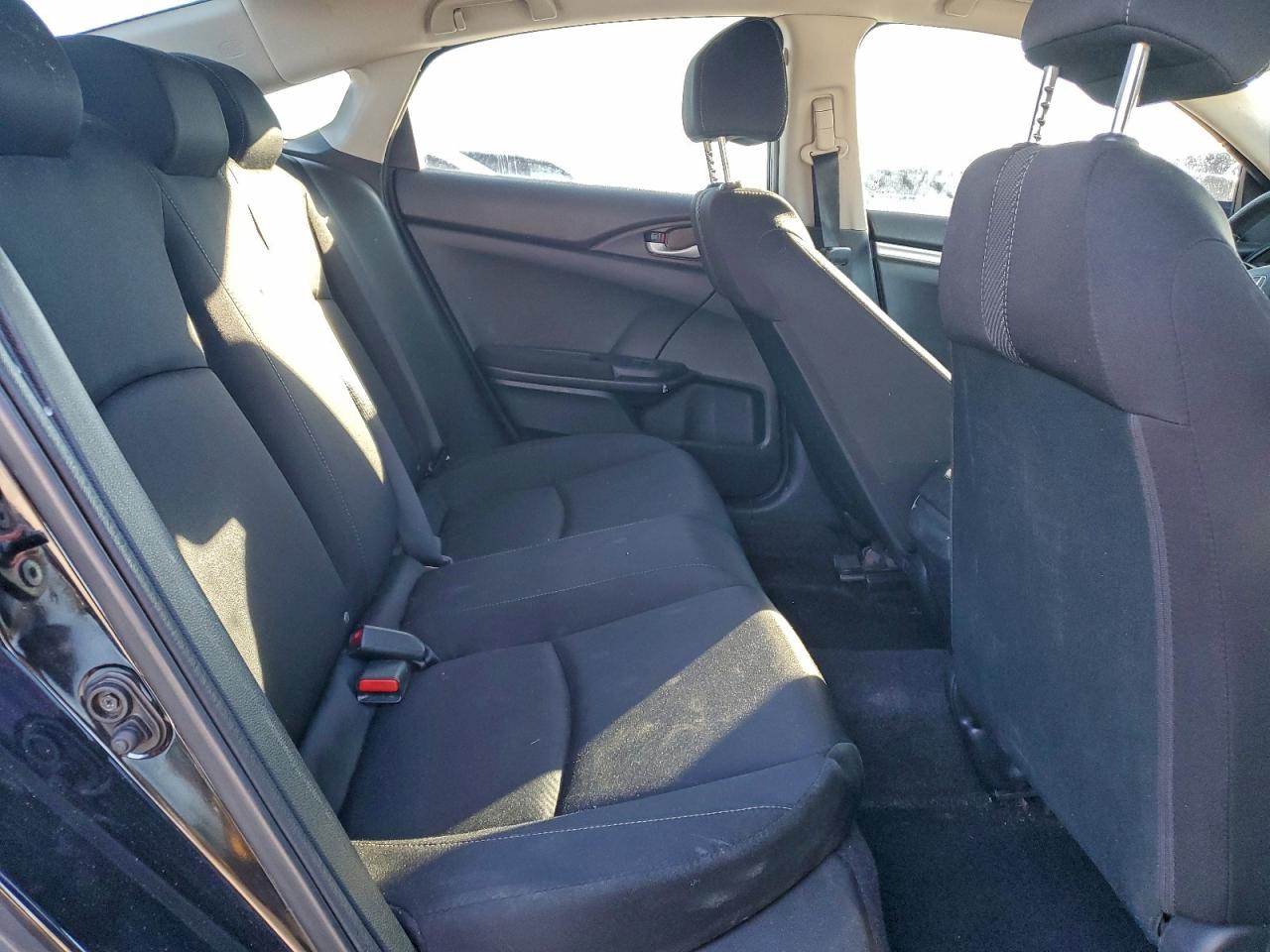 2017 Honda Civic Lx VIN: 2HGFC2F50HH552655 Lot: 97938845