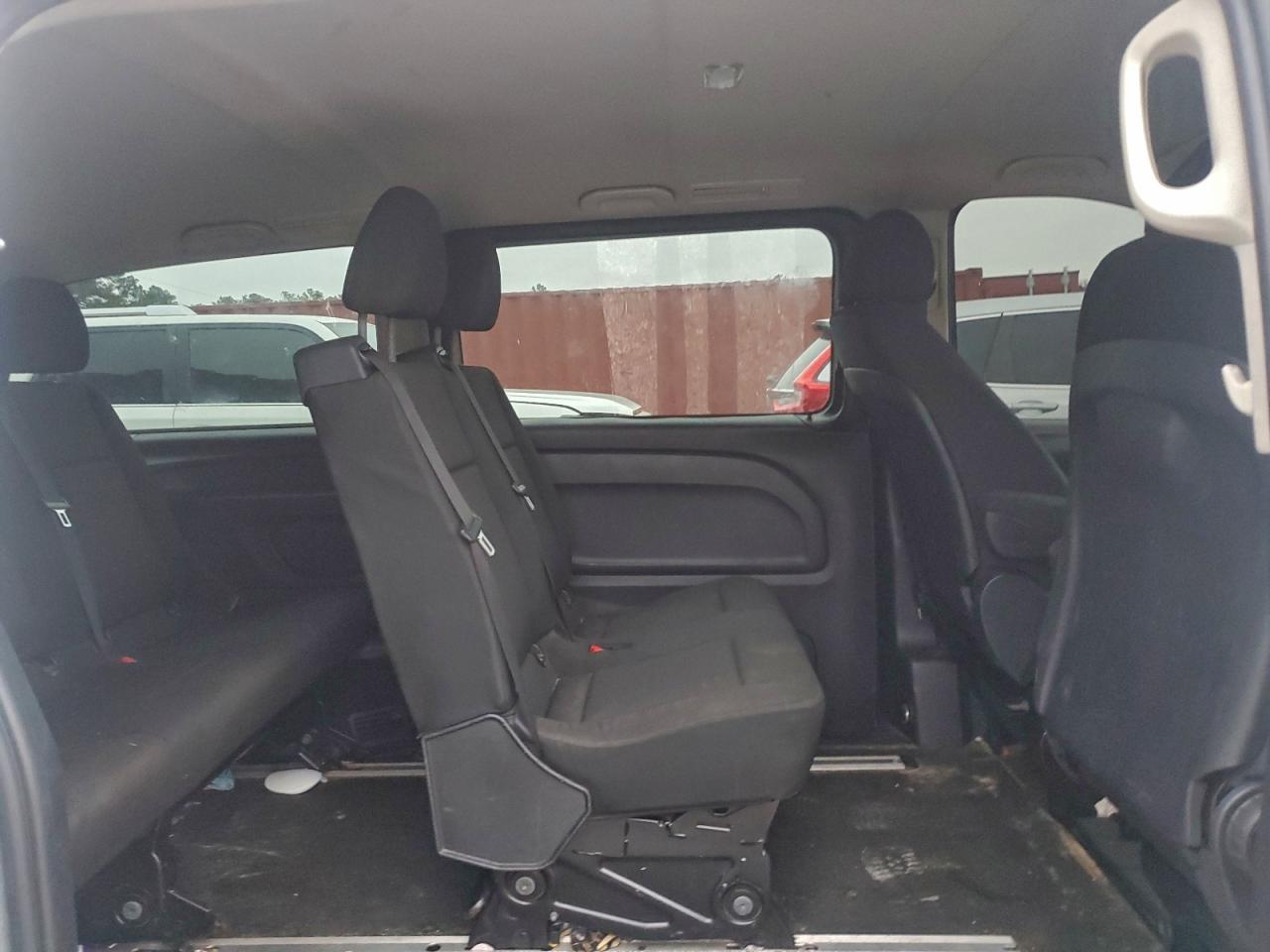 2016 Mercedes-Benz Metris VIN: WD4PG2EEXG3079542 Lot: 94865375