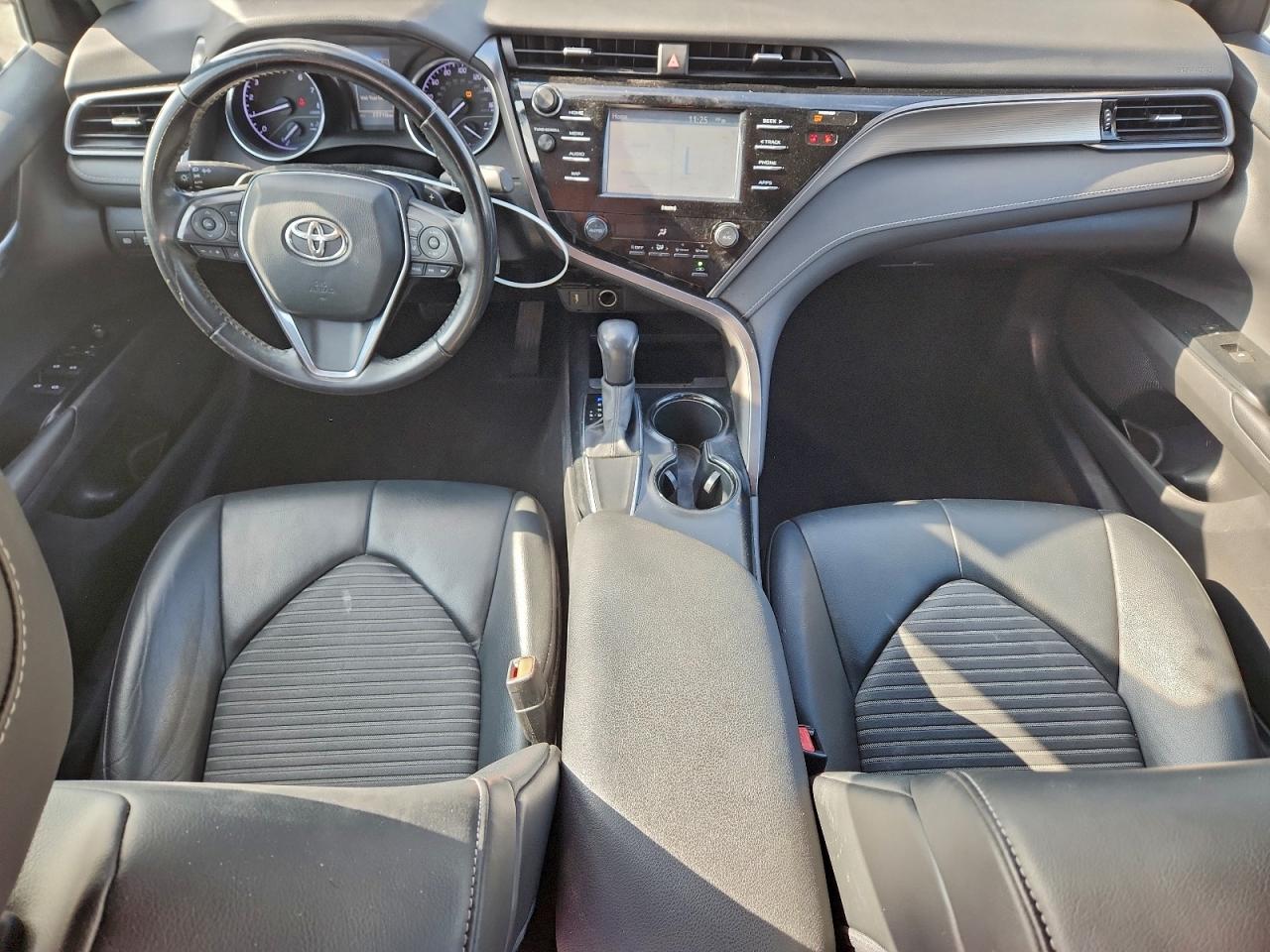 2020 Toyota Camry Se VIN: 4T1G11AK7LU502241 Lot: 94810595