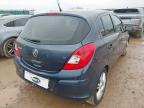 2010 VAUXHALL CORSA 1.4I 16V [100] SE 5DR AUTO for sale at Copart WESTBURY