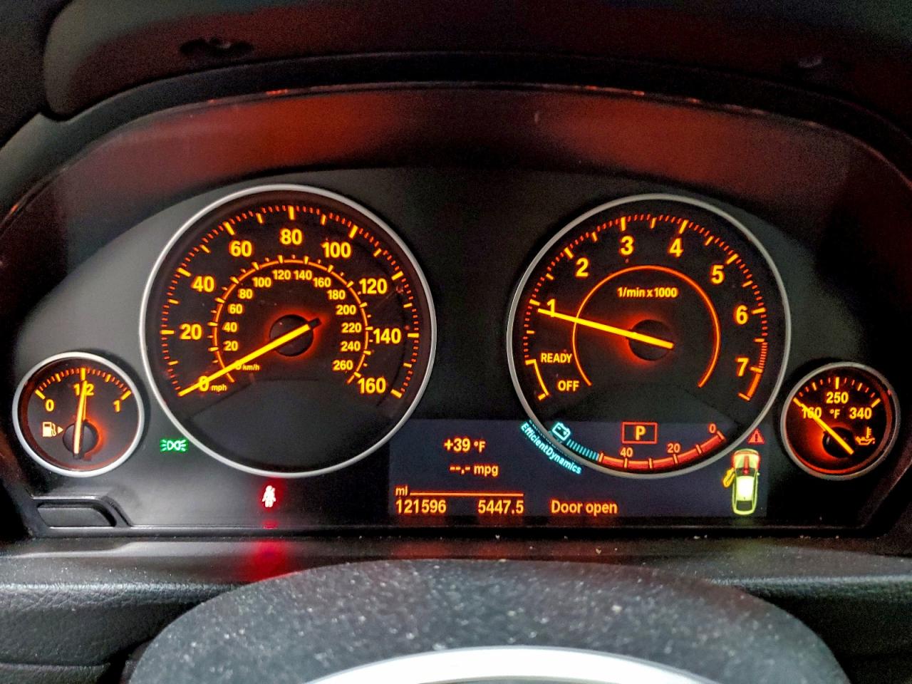 2015 BMW 328 Xigt VIN: WBA3X5C51FD560234 Lot: 96452545