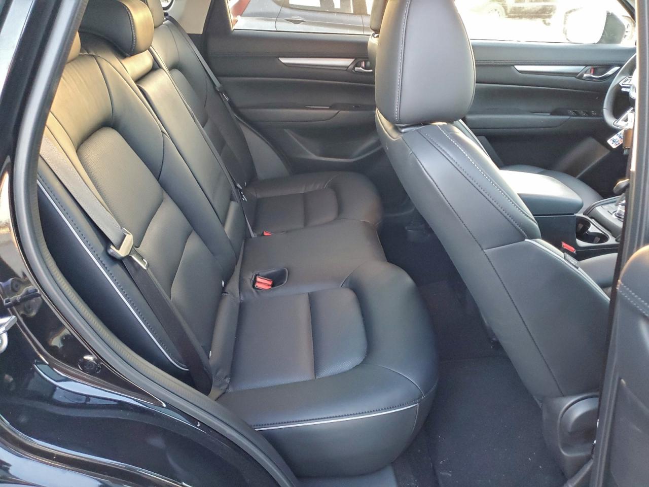 2025 Mazda Cx-5 Select VIN: JM3KFBBL5S0714887 Lot: 94705855