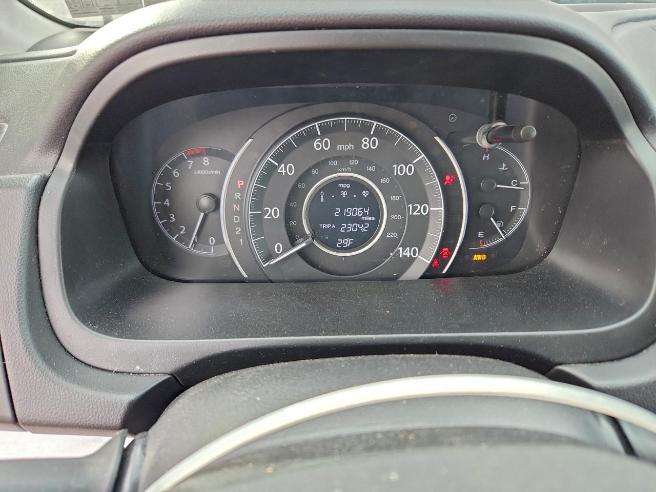 2013 Honda Cr-V Lx VIN: 5J6RM4H34DL081584 Lot: 96153275