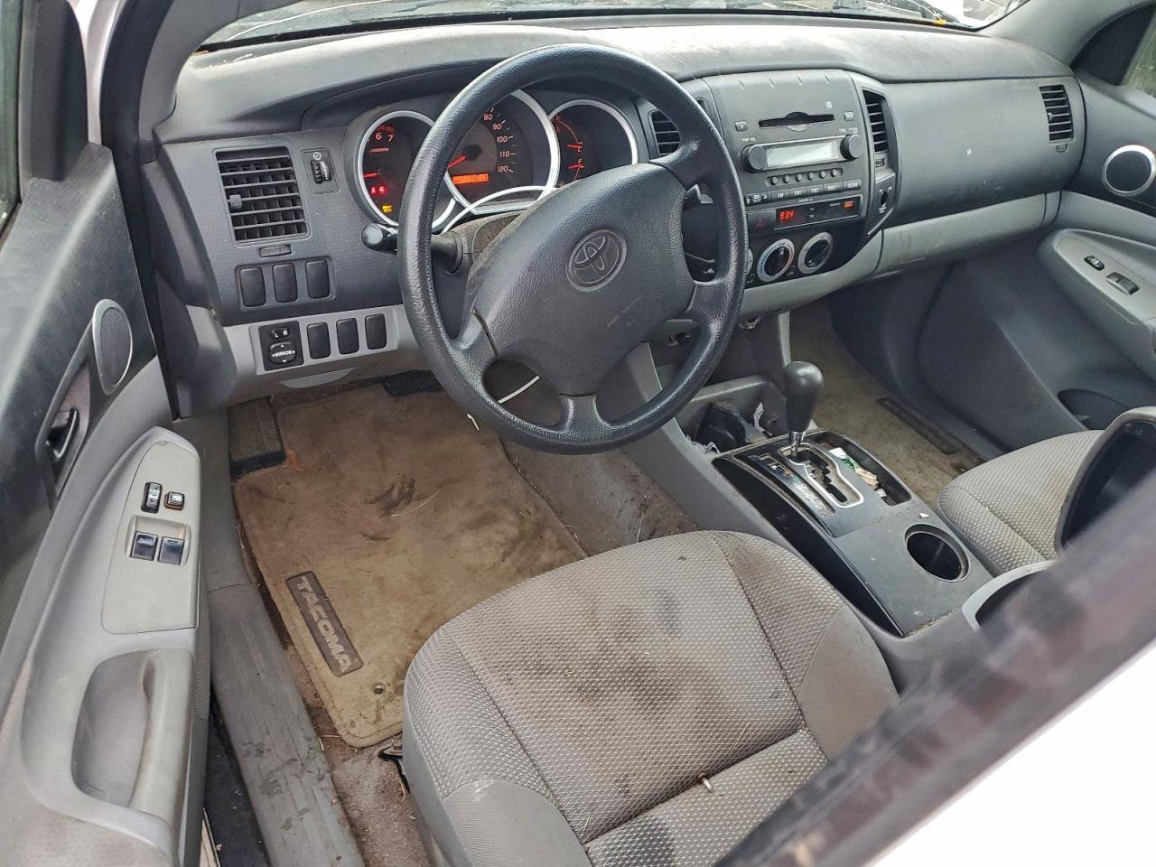 2008 Toyota Tacoma Access Cab VIN: 5TETX22N98Z550113 Lot: 95977105