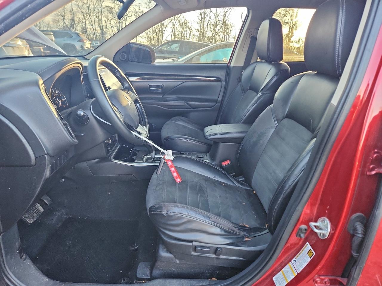 2019 Mitsubishi Outlander Se VIN: JA4AZ3A35KZ008544 Lot: 96607835