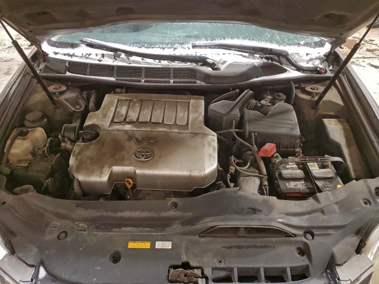 2006 Toyota Avalon Xl VIN: 4T1BK36B96U127923 Lot: 95179845