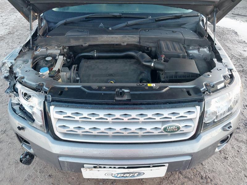 2013 LAND ROVER FREELANDER 2.2 TD4 XS 5DR