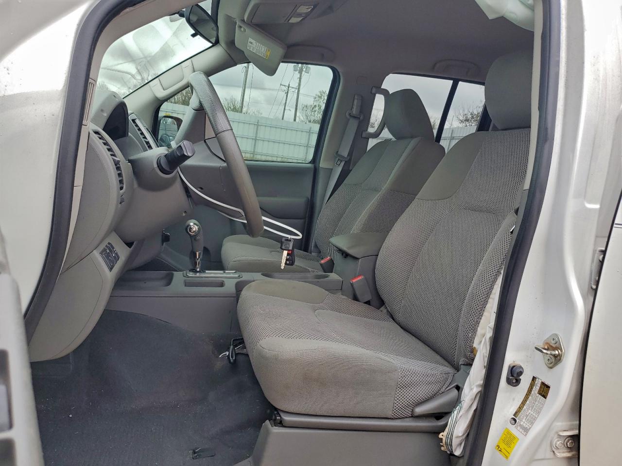 2019 Nissan Frontier S VIN: 1N6AD0EV8KN720128 Lot: 95246635