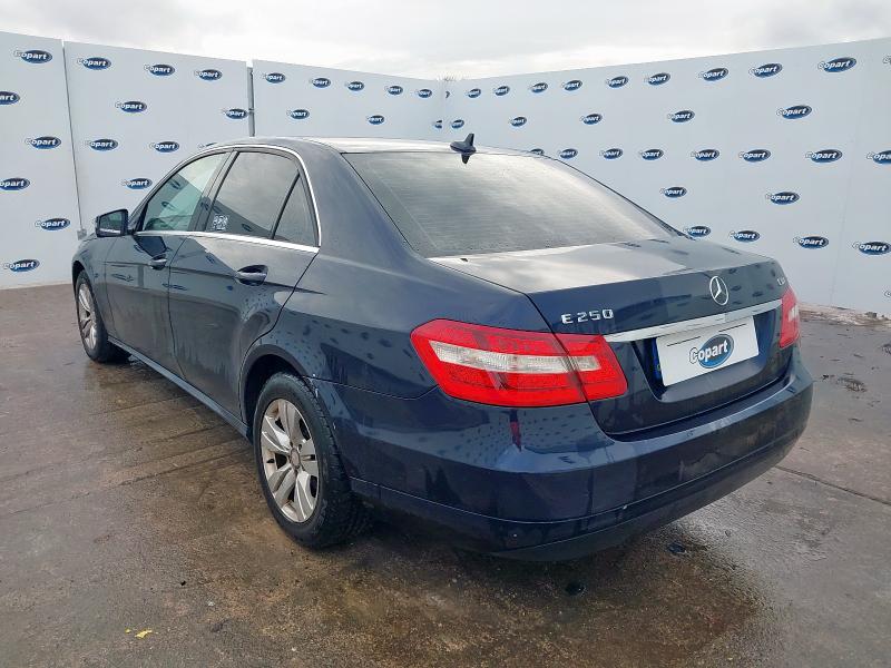 2013 MERCEDES-BENZ E CLASS E250 CDI BLUEEFFICIENCY SE 4DR TIP AUTO [7]